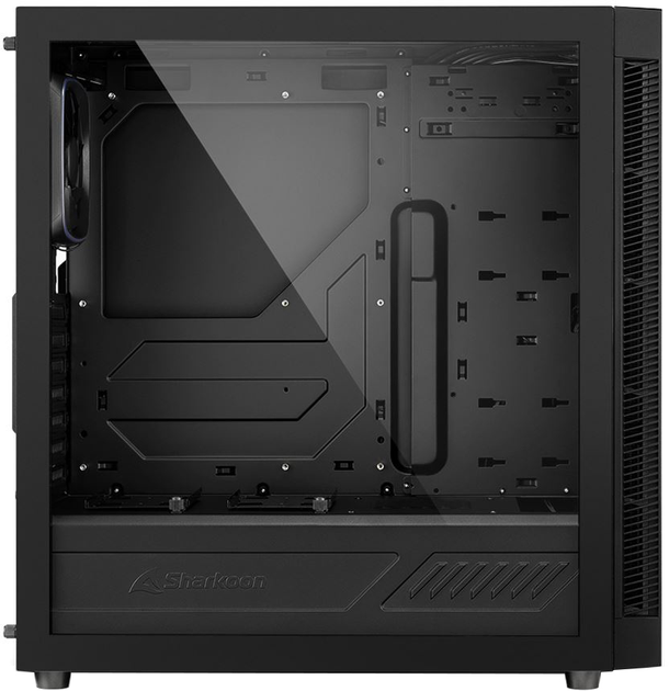 Корпус Sharkoon TG6 RGB Black - зображення 4