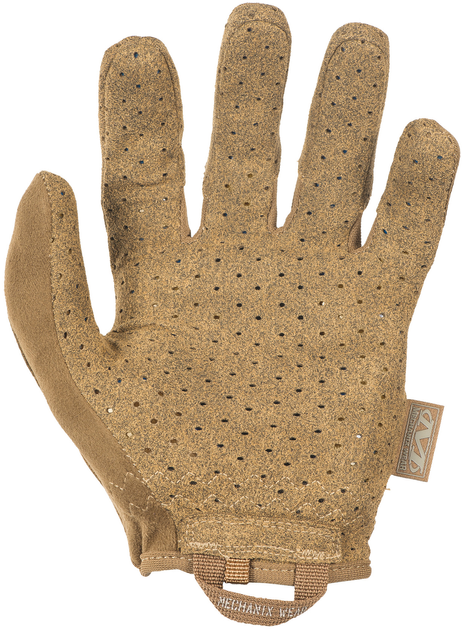 Рукавички тактичні Mechanix Wear Specialty Vent Gloves M Coyote (2000980571475) - зображення 2