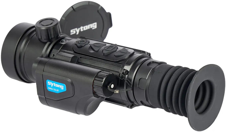 Приціл тепловізійний Sytong ХM06 50 мм 640x512 з дальноміром. 3000 м - зображення 2