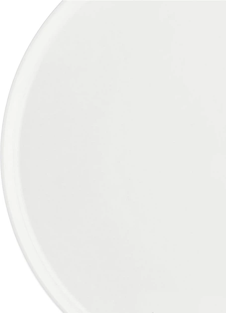 Zestaw talerzy obiadowych La Porcellana Bianca Essenziale Gourmet porcelanowych 26 cm 6 szt (P004400T26) - obraz 2