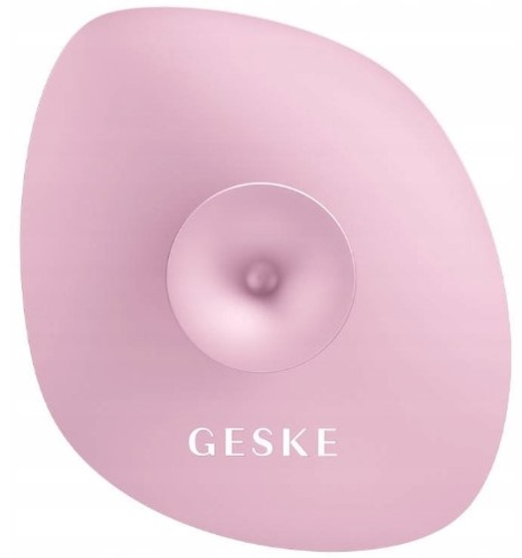 Щітка для очищення обличчя Geske Hello Kitty 4 в 1 з ручкою з Додатком рожева (GK000038PK01) - зображення 2