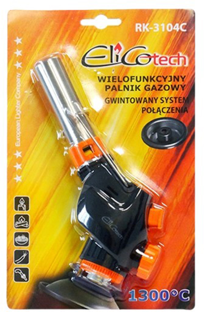 Пальник для газового балона Elico RK-3104C (310401ELICO) - зображення 3