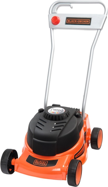 Набір іграшок Smoby Газонокосарка Black and Decker (3032163601593) - зображення 2