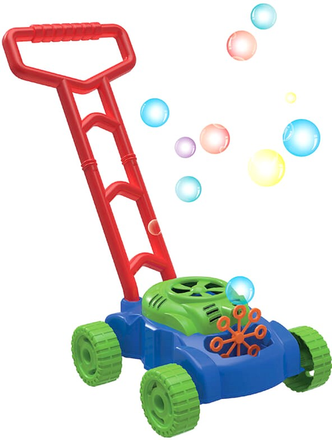 Набір іграшок Smily Play Bubble Mower (5905375831394) - зображення 1