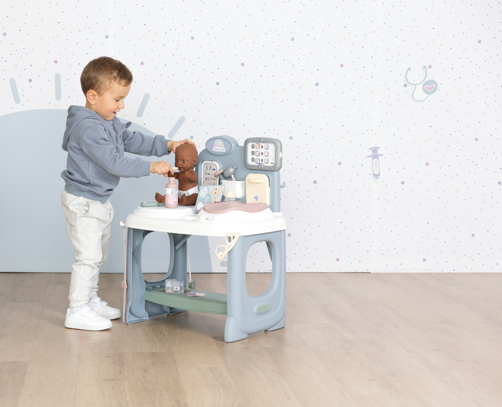 Zestaw zabawek Smoby Baby Care Centrum Opieki (3032162403051) - obraz 6