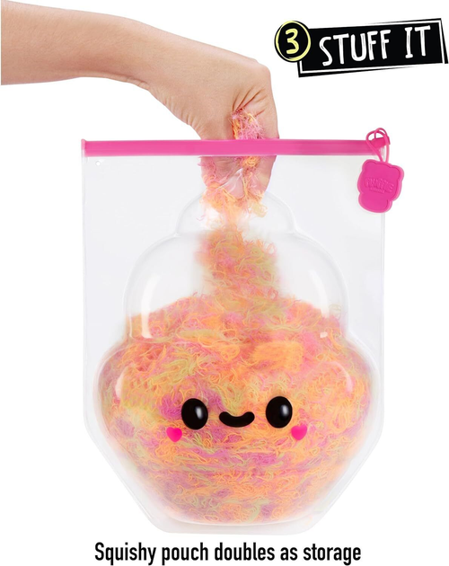 Плюшева іграшка Fluffie Stuffiez Морозиво 19 см (0035051594437) - зображення 5