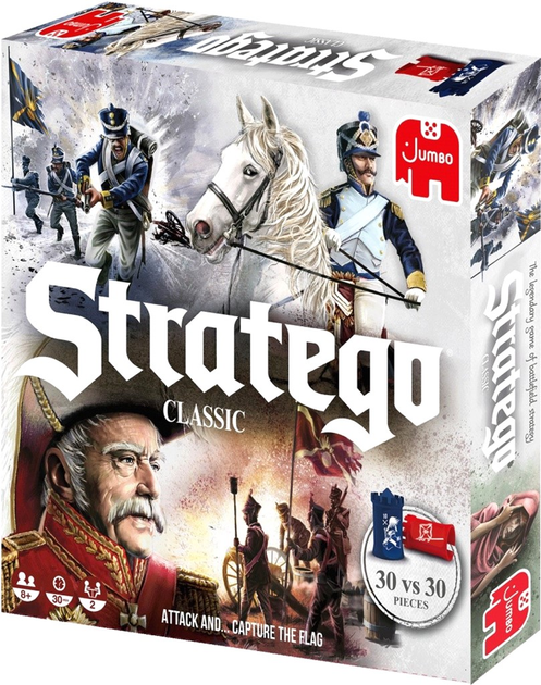 Настільна гра Tm Toys Stratego Classic (5904754604260) - зображення 2