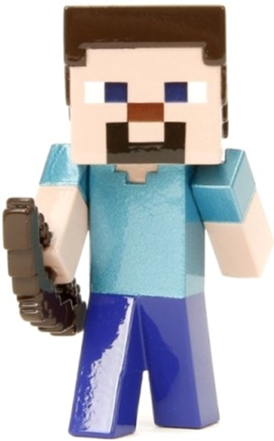 Металева фігурка Jada Toys Minecraft 4 шт 6 см (4006333084621) - зображення 5