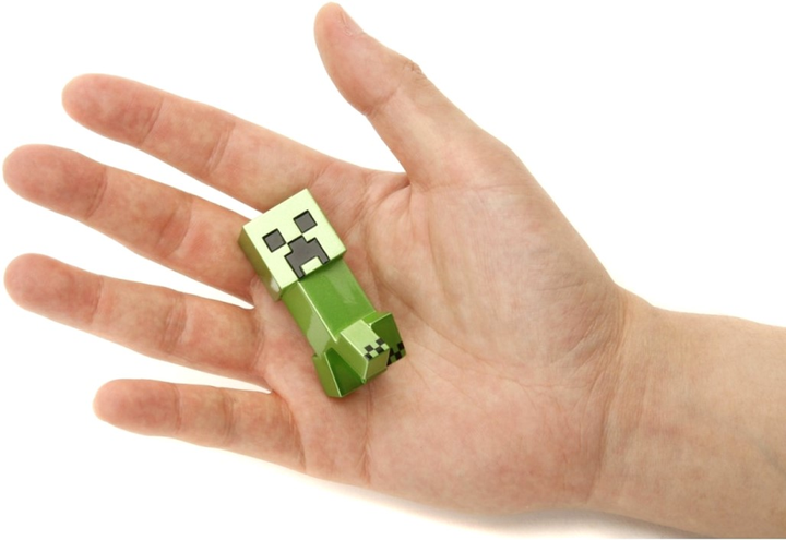 Металева фігурка Jada Toys Minecraft 4 шт 6 см (4006333084621) - зображення 7