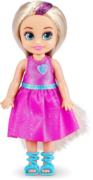 Набір ляльок Zuru Sparkle Girlz Принцеса 11 см 48 штук (5903076514233) - зображення 8