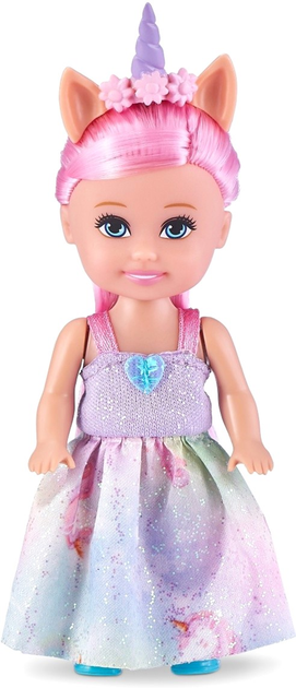 Набір ляльок Zuru Sparkle Girlz Princess Unicorn 11 см 48 шт (5903076514356) - зображення 9