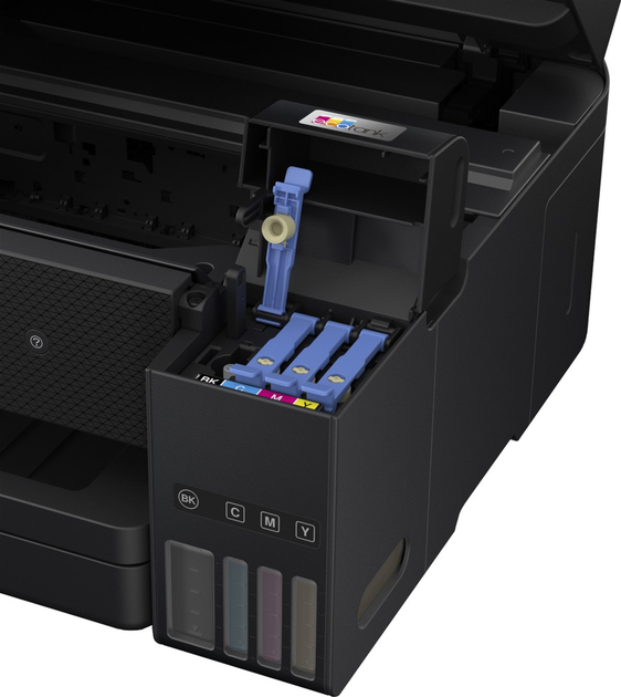 БФП Epson EcoTank ET-4850 Wi-Fi (C11CJ60402) - зображення 5