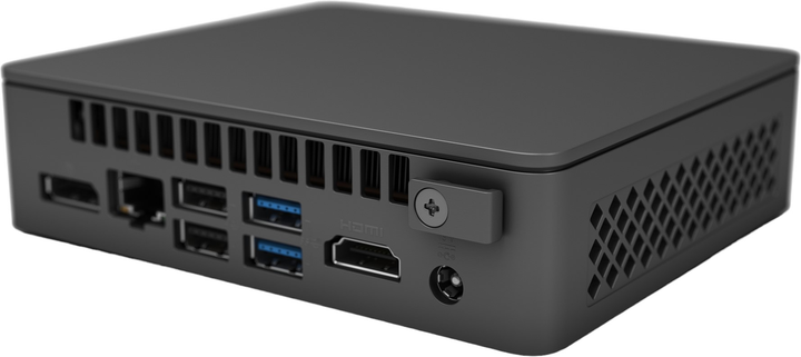 Комп'ютер Intel NUC 11 Essential Kit (BNUC11ATKC20002) - зображення 6