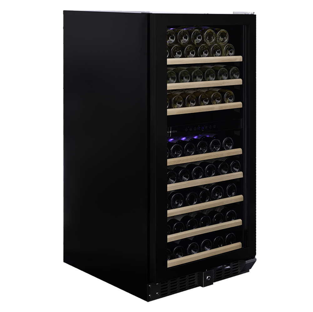 Винный холодильник Dunavox DX-94.270DBK - изображение 2