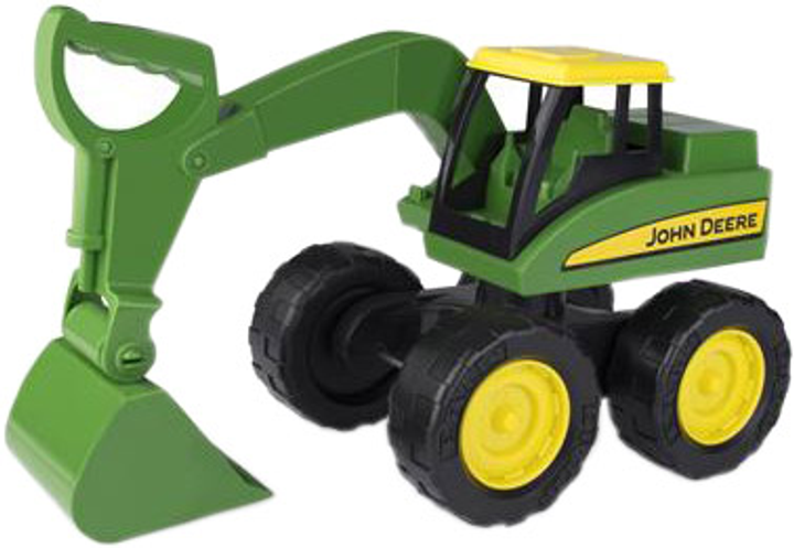 Машинка Екскаватор Tomy John Deere 38 см (0036881357650) - зображення 2