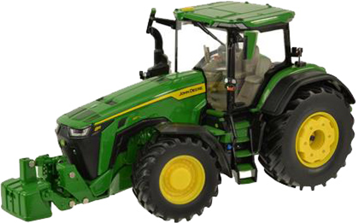 Трактор Britains John Deere 8R 410 (0036881432883) - зображення 2