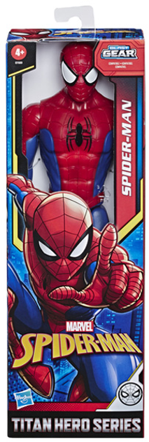 Figurka Hasbro Spider-Man Spider-Man 30 cm (5010993639625) - obraz 1