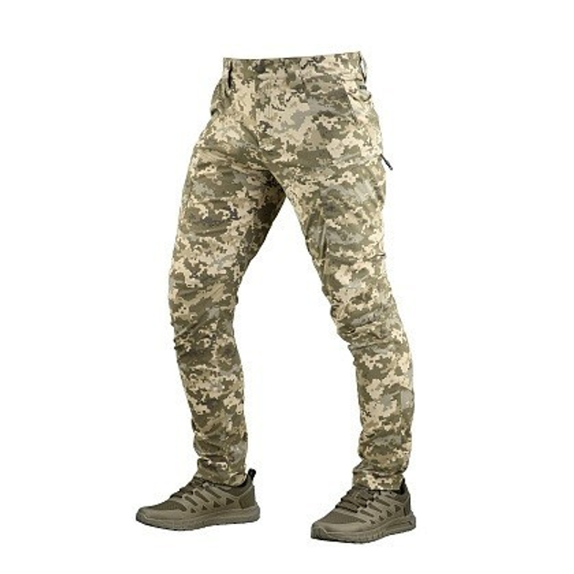 Тактические штаны M-Tac Sahara Flex Light MM14 Размер 36/36 - изображение 1