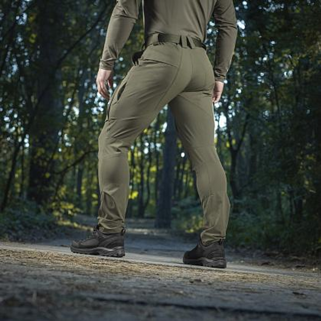 Тактичні штани M-Tac Rubicon Flex Dark Olive 34/30 - зображення 2