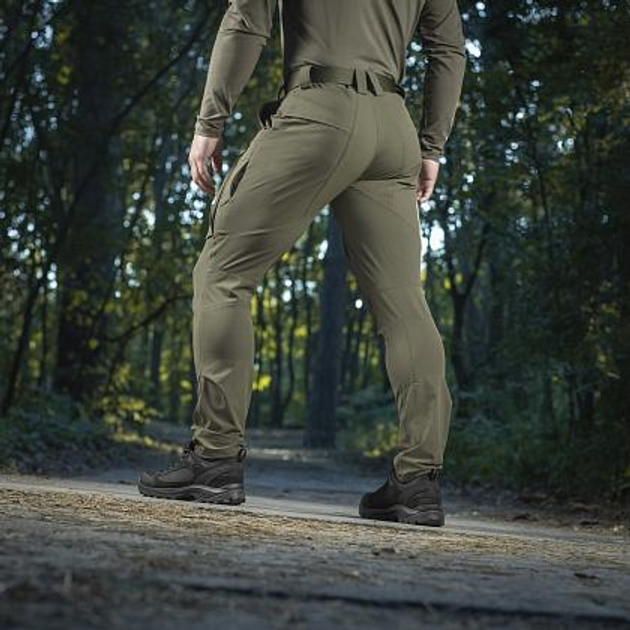 Тактичні штани M-Tac Rubicon Flex Dark Olive 32/34 - зображення 2