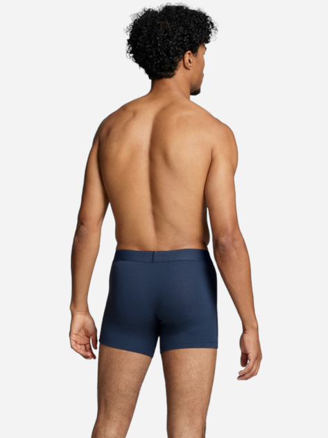 Zestaw majtek męskich typu bokserki Levi's 701222842-006 XL 2 szt Granatowy (8720245437707) - obraz 4