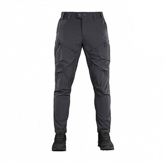 Тактичні штани M-Tac Rubicon Flex Dark Grey Розмір 32/34 - зображення 2