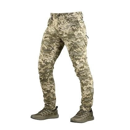 Тактические штаны M-Tac Sahara Flex Light MM14 Размер 40/34 - изображение 1