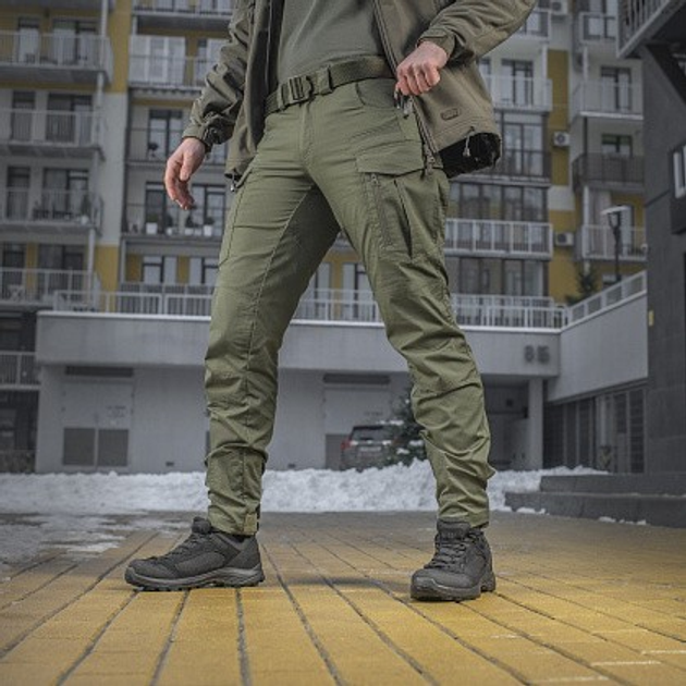 Штани M-Tac Patriot Gen.II Flex Army Olive Розмір 26/32 - зображення 2