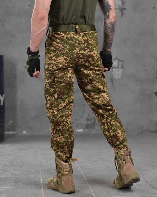 Тактические штаны хижак ВТ1050 3XL - изображение 2