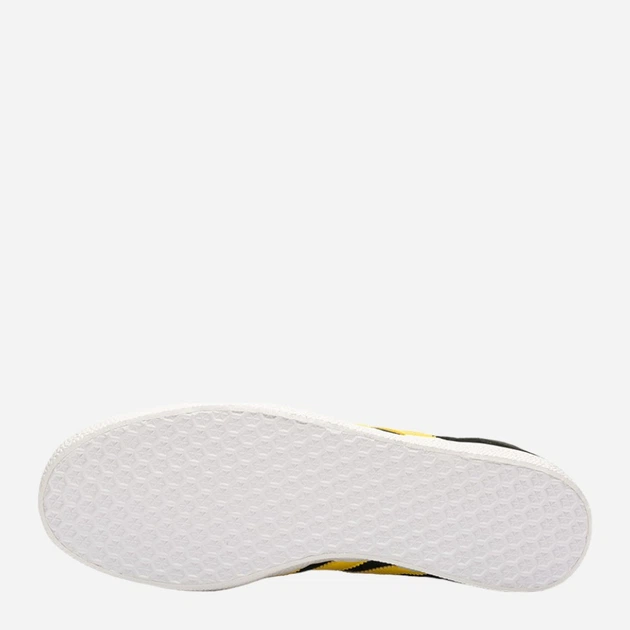 Мужские кеды низкие adidas Originals Gazelle IG0669 42 Черные (4066756595333) - Фото 5 Мужские кеды низкие adidas Originals Gazelle IG0669 42 Черные (4066756595333) - изображение 5