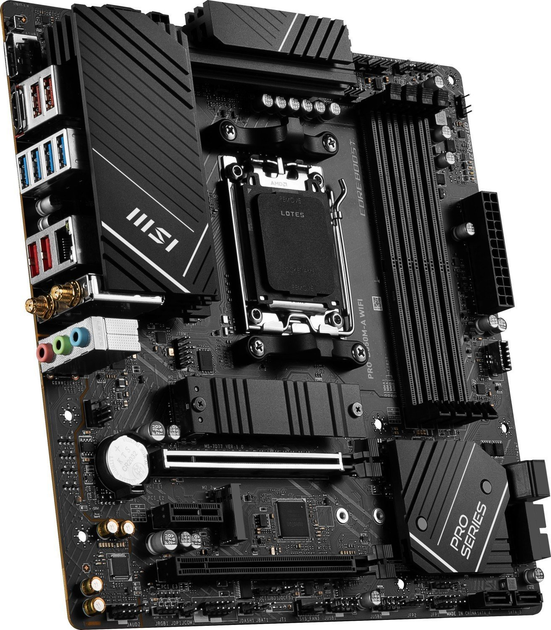 Płyta główna MSI PRO B650M-A WIFI - obraz 3