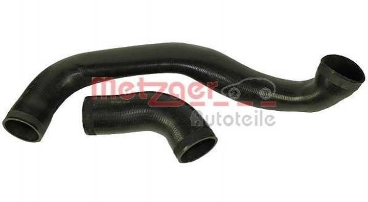 Патрубки METZGER 2400065 Mercedes Sprinter 9015284782, A9015284782, A9015283582 - изображение 1