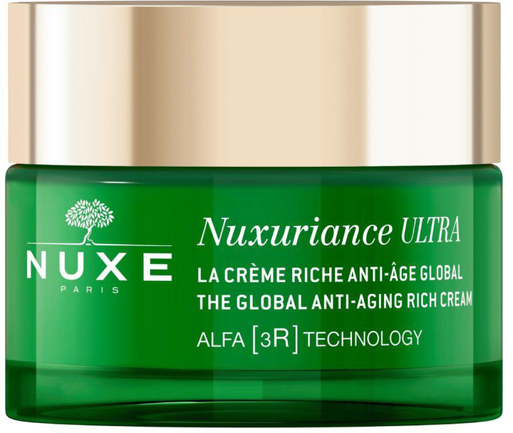 Денний крем для обличчя Nuxe Nuxuriance Ultra Anti-Aging Rich 50 мл (3264680034473) - зображення 1