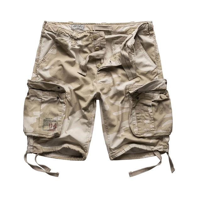 Шорти Surplus Raw Vintage Airborne Vintage Shorts Desertstorm M (07-3598-55) - зображення 1