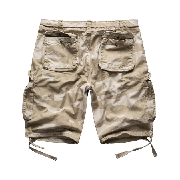 Шорти Surplus Raw Vintage Airborne Vintage Shorts Desertstorm S (07-3598-55) - изображение 2