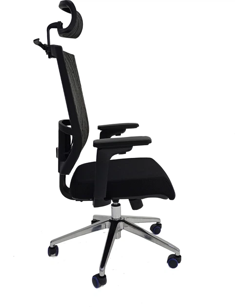 Кресло Barsky ECO Chair G-3 Slider Grey - Фото 7 Кресло Barsky ECO Chair G-3 Slider Grey - изображение 7