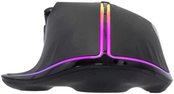 Миша WhiteShark MARROK Black (736373271166) - Фото 4 Миша WhiteShark MARROK Black (736373271166) - зображення 4