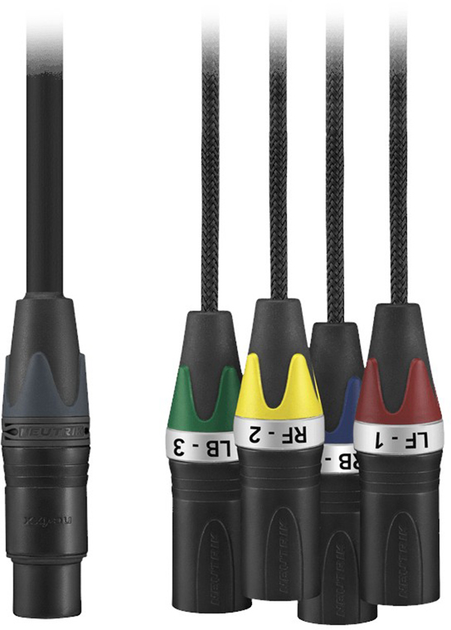 Мікрофон Rode NT-SF1 Black (698813005314) - зображення 3