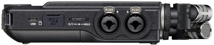 Rejestrator cyfrowy Tascam Portacapture X8 - obraz 7