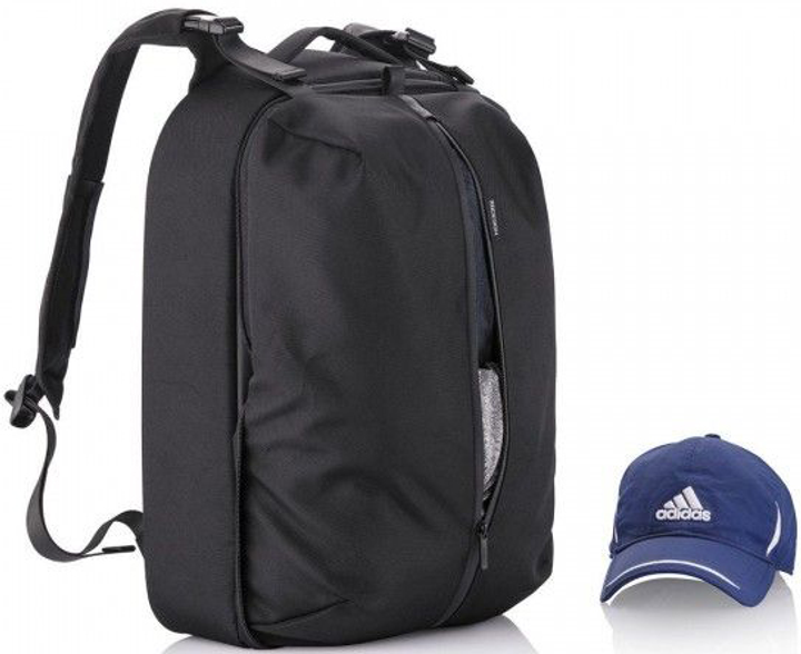 Plecak na laptopa XD Design Flex Gym Bag Black (P705.801) - obraz 4