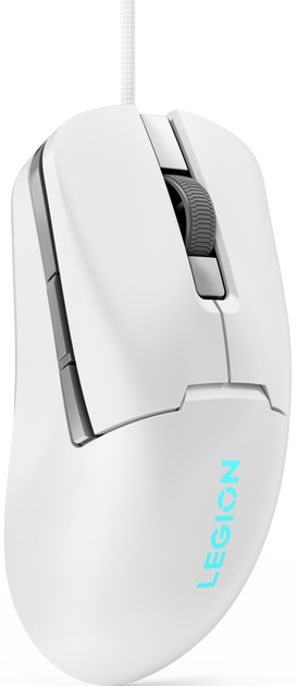 Mysz Legion M300s RGB Gaming Mouse White (GY51H47351) - obraz 5