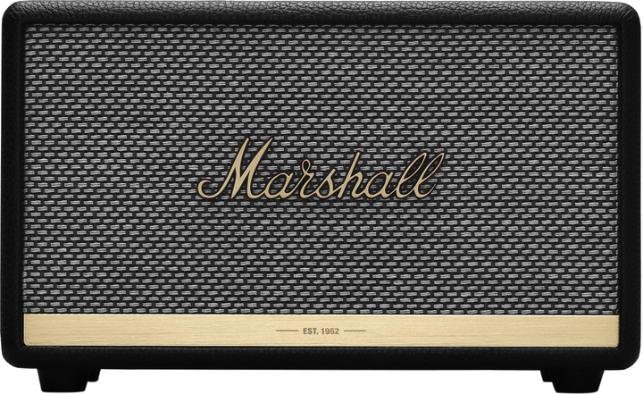 Акустична система Marshall Louder Speaker Stanmore II Bluetooth Black (7340055355315) - зображення 1