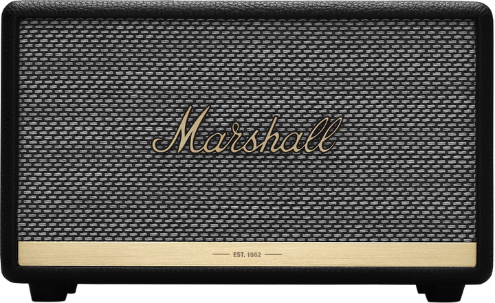 Акустична система Marshall Louder Speaker Stanmore II Bluetooth Black (7340055355315) - зображення 1