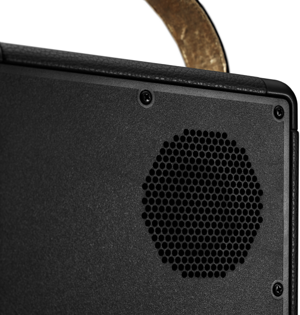 Акустична система Marshall Tufton Black and Brass (7340055382540) - зображення 6