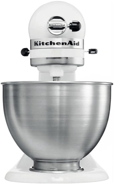 Maszyna kuchenna KitchenAid CLASSIC 5K45SSEWH - obraz 4