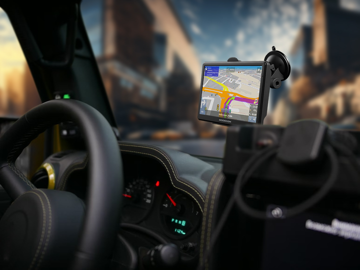 GPS-навігатор Modecom Device FreeWay CX 7.2 8 Гб 7" IPS MapFactor EU (NAV-FREEWAYCX72-IPS-MF-EU) - зображення 13
