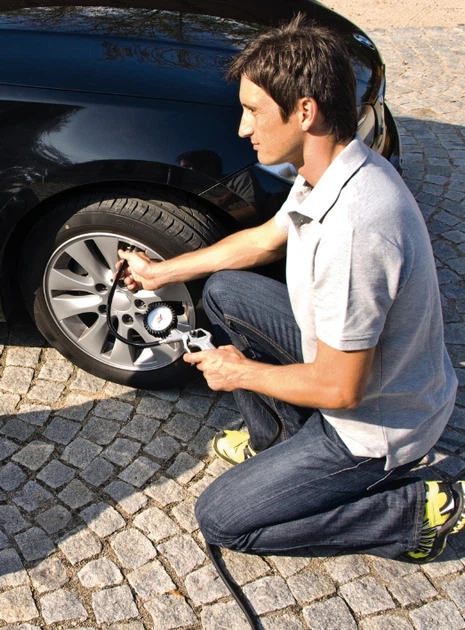 Kompresor Einhell TC-AC 190 OF Set (4020660) - obraz 6