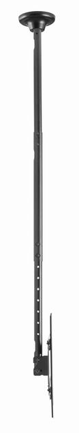 Sufitowy uchwyt obrotowy 32-70" Gembird CM-70ST-01 - obraz 4