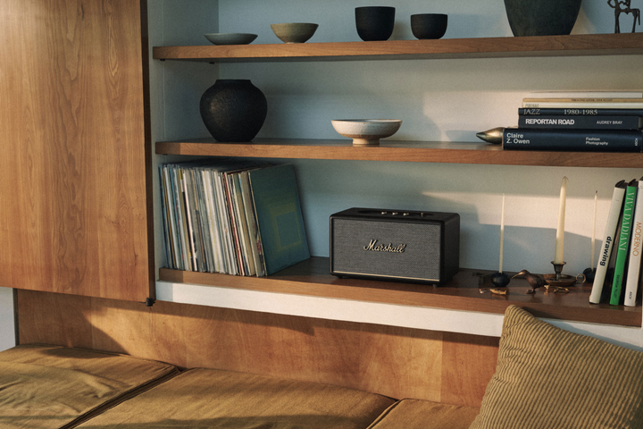 Głośnik przenośny Marshall Louder Speaker Stanmore III Bluetooth Black (7340055385121) - obraz 12