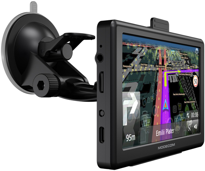 Nawigacja GPS Modecom Device FreeWay CX 5.0 8 Gb 5" MapFactor EU (NAV-FREEWAYCX50-MF-EU) - obraz 6